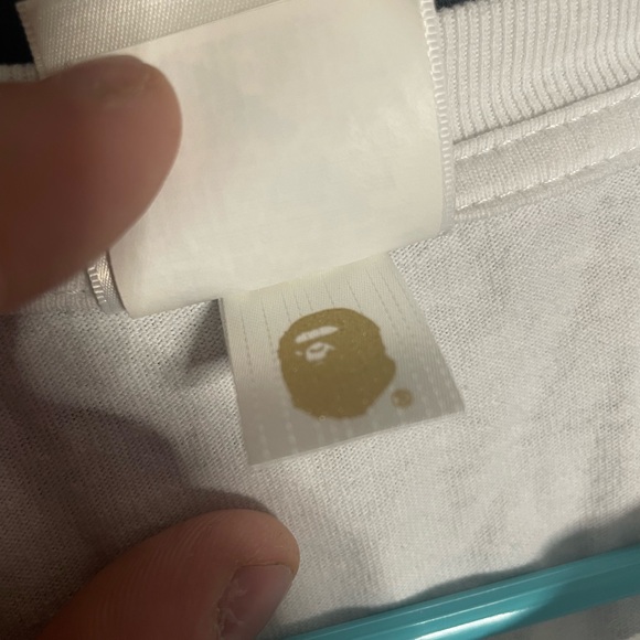 Bape Baby Milo T-shirt - Picture 4 of 4
